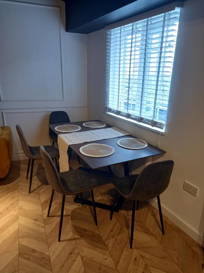 L2 Apartments- City Center- 2 Bed Liverpool Exterior photo