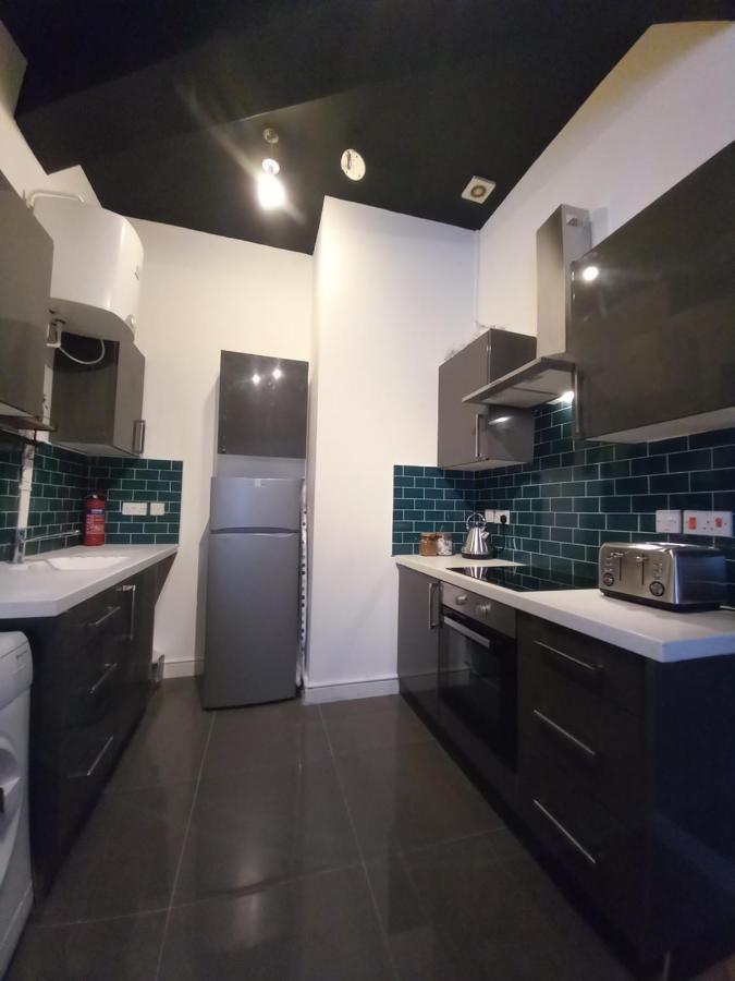 L2 Apartments- City Center- 2 Bed Liverpool Exterior photo